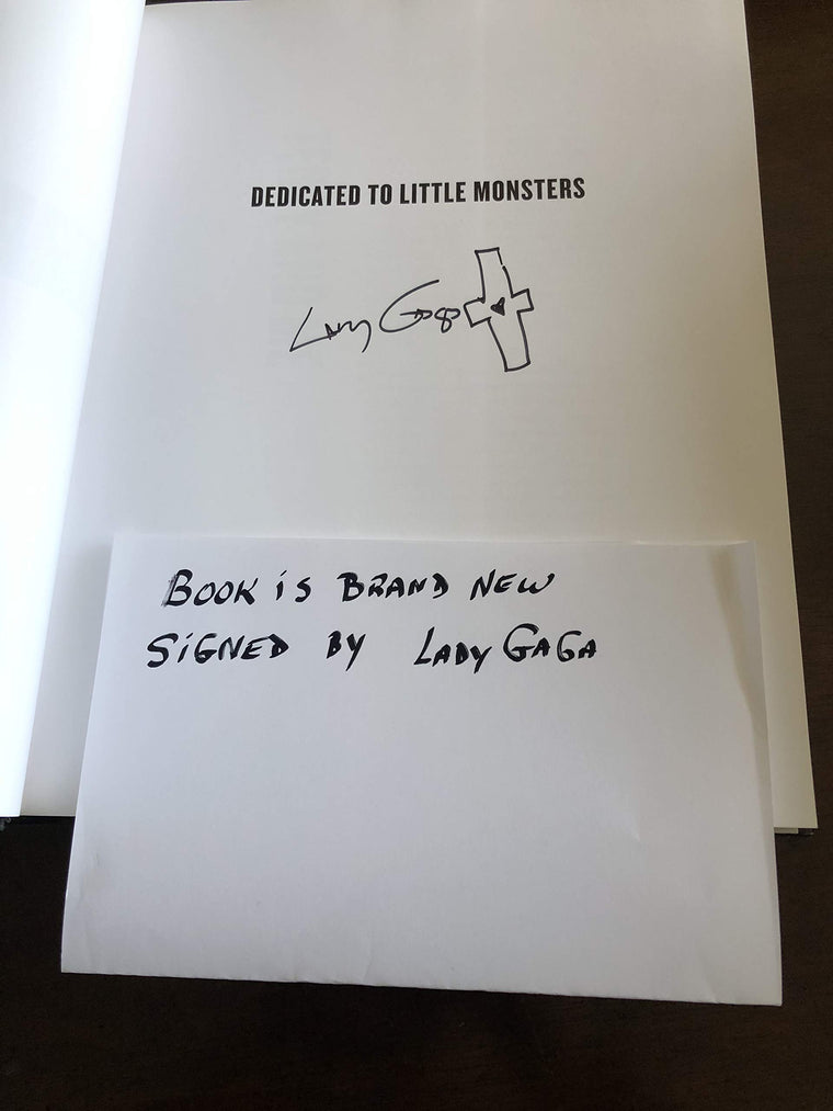 Lady Gaga X Terry Richardson