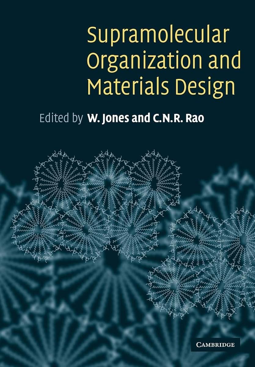 Supramolecular Organization and Materials Design