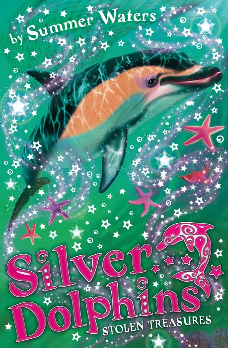 Stolen Treasures (Silver Dolphins)