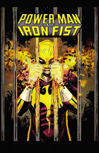 Power Man and Iron Fist, Volume 2: Civil War II (Power Man & Iron Fist)