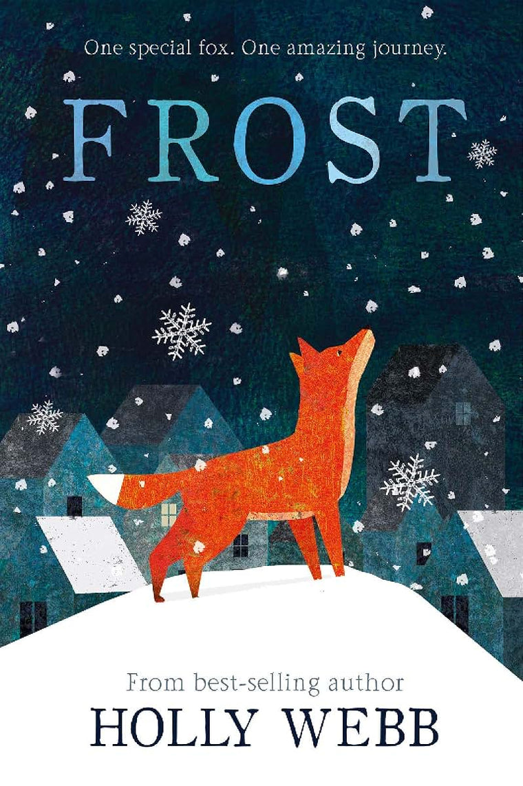 Frost: 7 (Winter Animal Stories, 7)