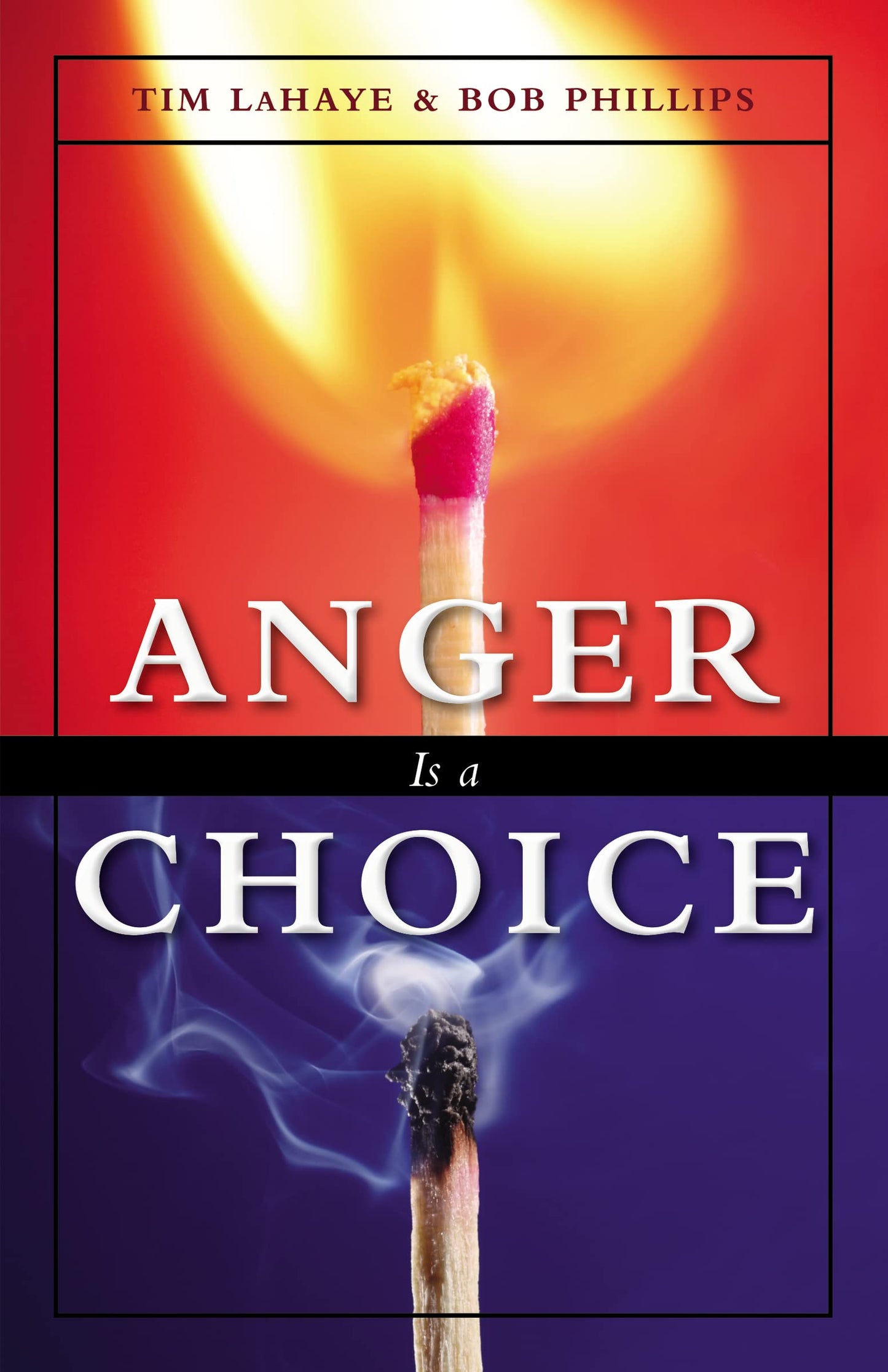 Anger Is a Choice: A Guide to Anger Management and Conflict Resolution