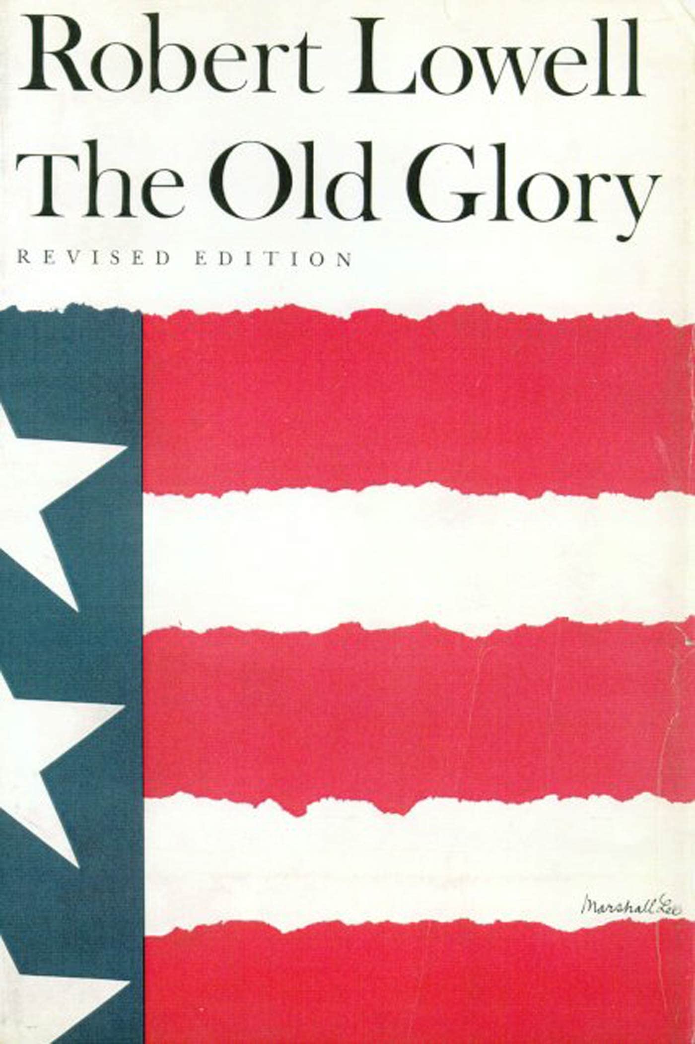 The Old Glory : Three Plays