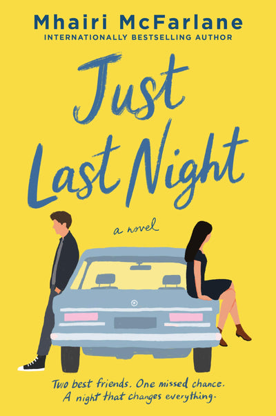 Just Last Night: The Hilarious Rom-Com with a Touch of Grief