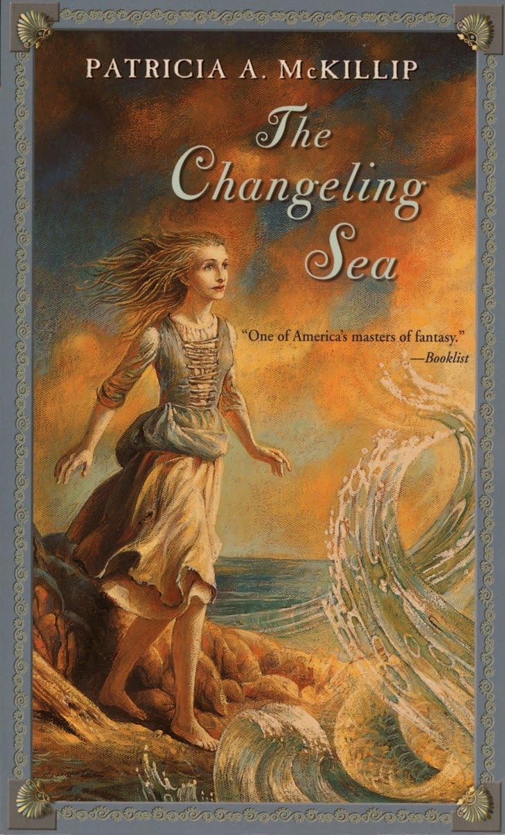 The Changeling Sea (Firebird Fantasy) by McKillip, Patricia
