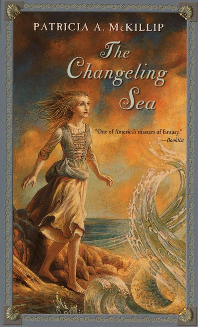 The Changeling Sea (Firebird Fantasy) by McKillip, Patricia
