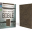 NIV, Boys' Bible, Leathersoft, Brown Camo, Comfort Print: A Foundation for Lifelong Faith and Learning for Boys Ages 8-12