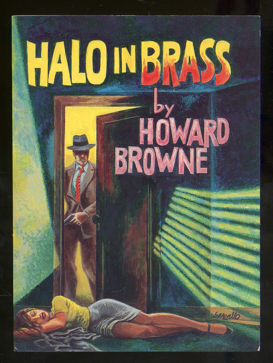 Halo in Brass