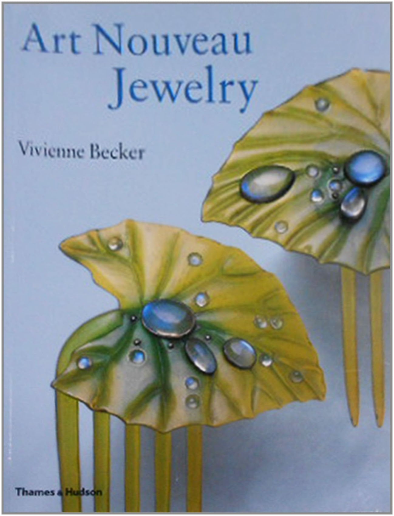 Art Nouveau Jewelry