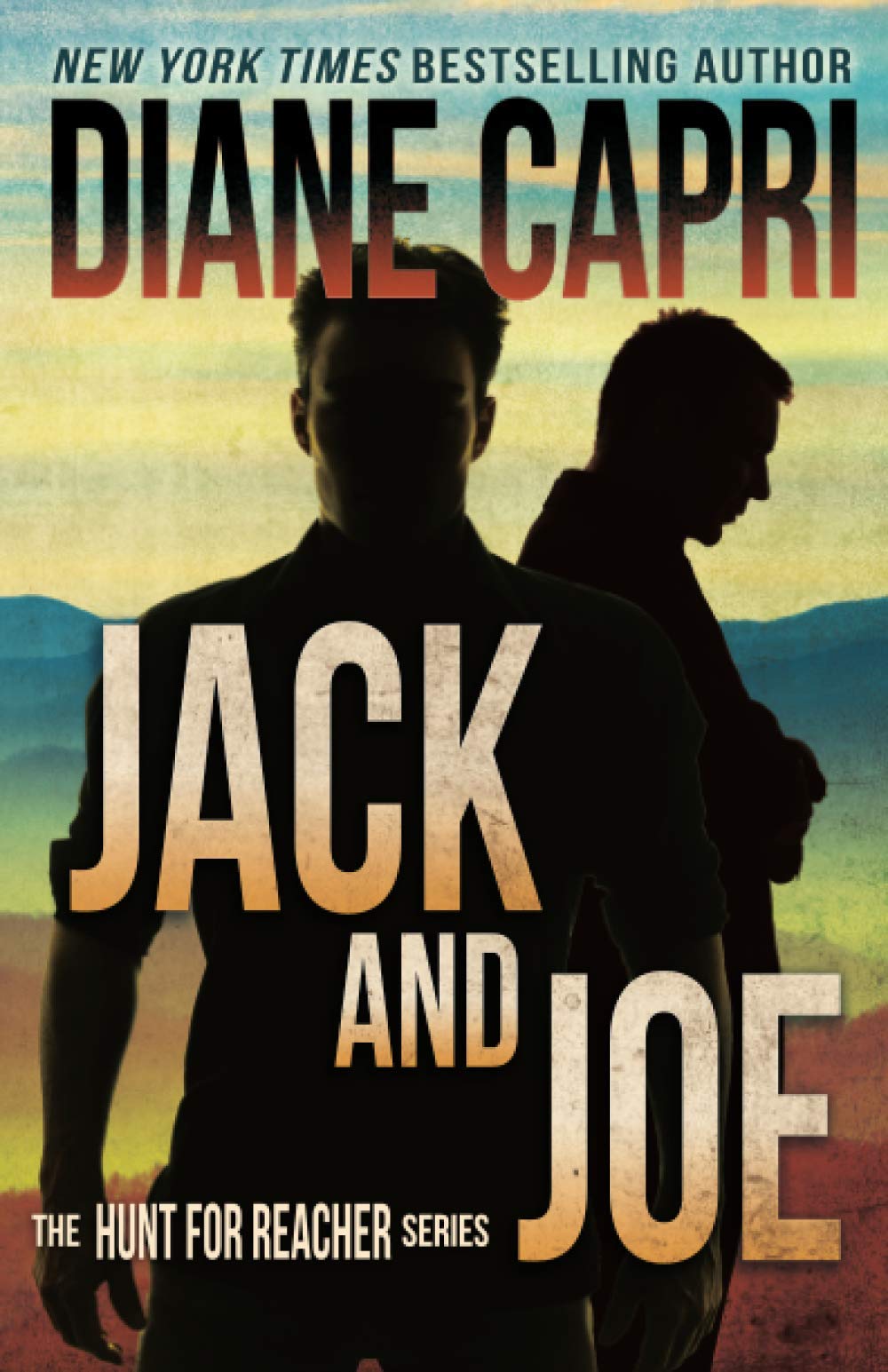 Jack and Joe (The Hunt for Jack Reacher Series)