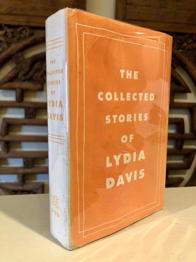 The Collected Stories of Lydia Davis