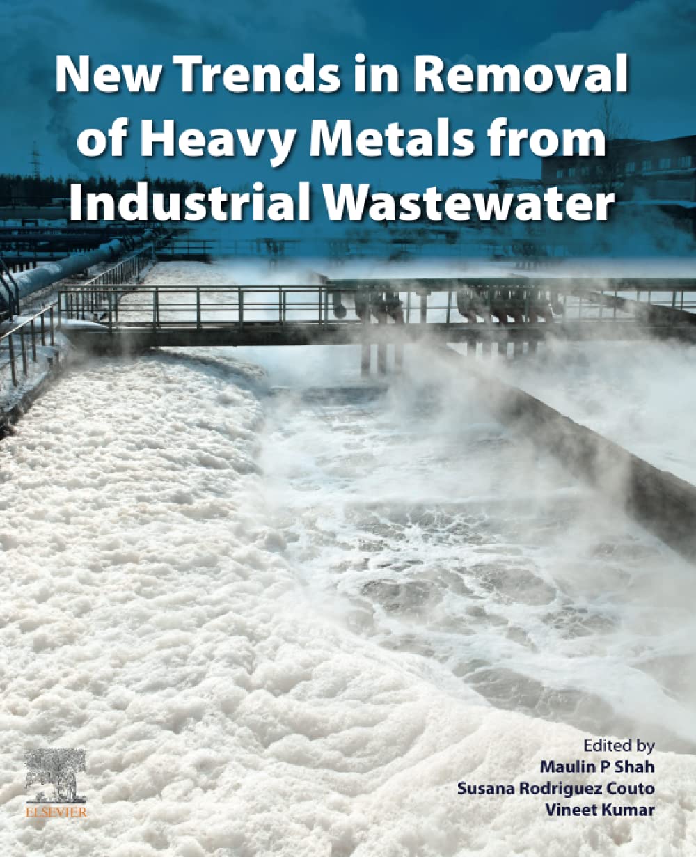 New Trends in Removal of Heavy Metals from Industrial Wastewater