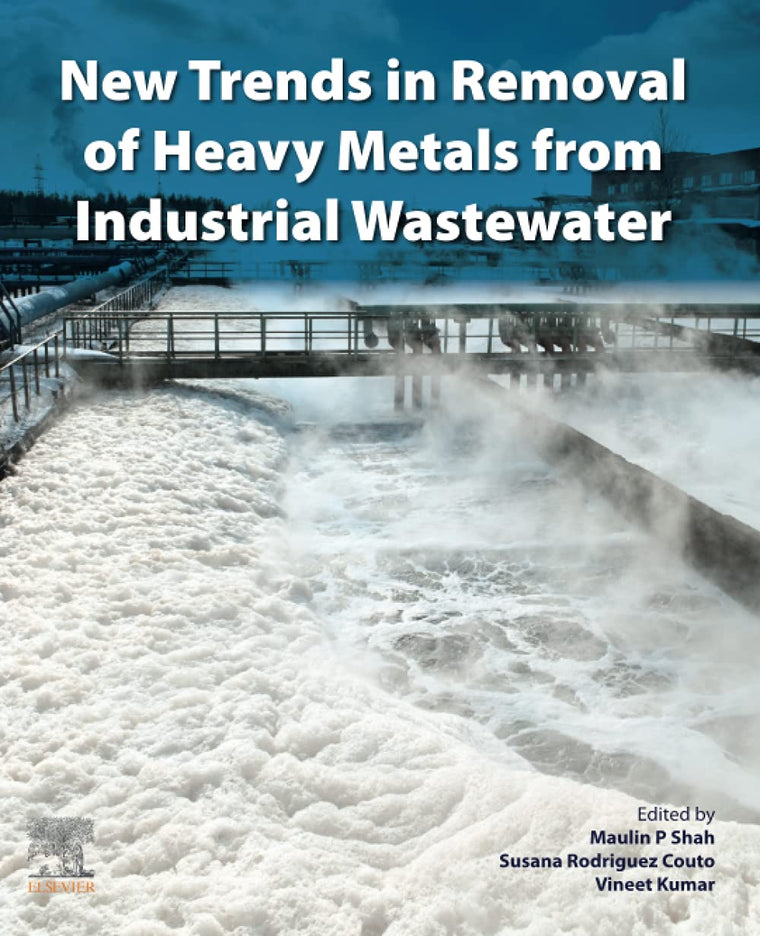 New Trends in Removal of Heavy Metals from Industrial Wastewater