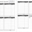 Weekly Budget Planner: A Year-Long Undated Spending Tracker