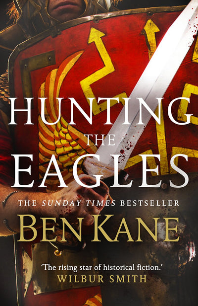 Hunting the Eagles (2) (Eagles of Rome)