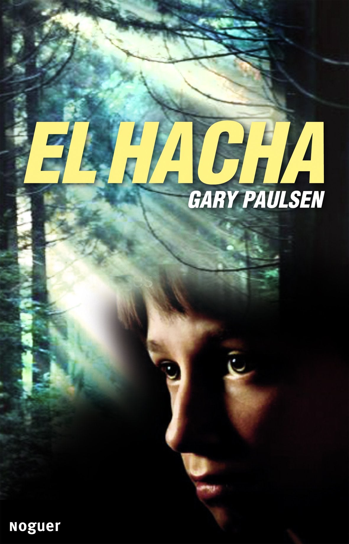 El hacha (Spanish Edition)