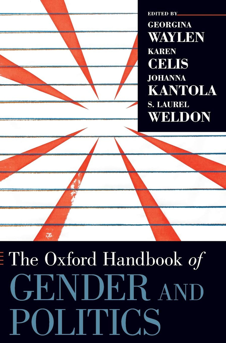 The Oxford Handbook of Gender and Politics (Oxford Handbooks)