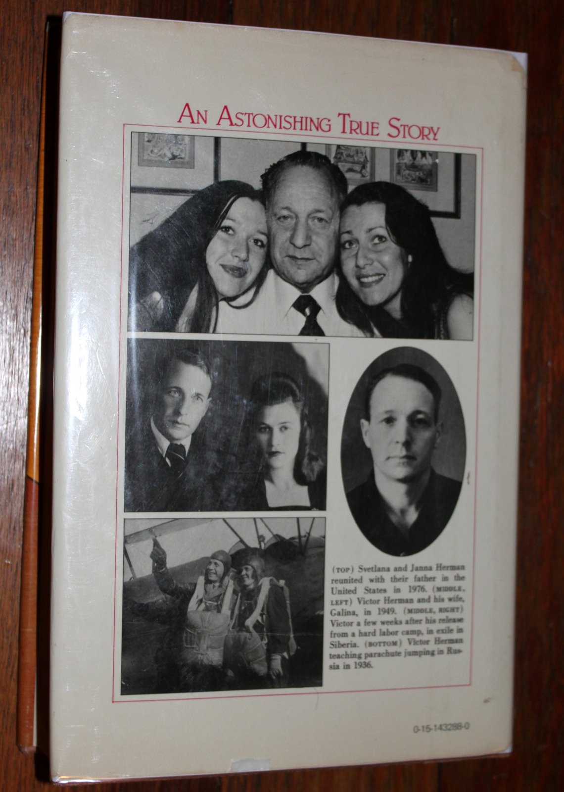 Coming out of the Ice: An Unexpected Life