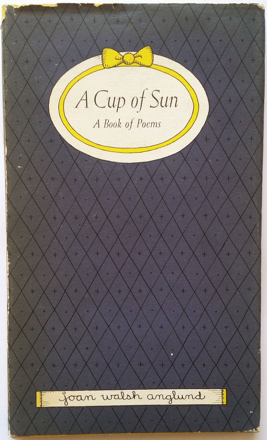 A Cup of Sun: A Book of Poems by Anglund, Joan Walsh