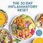 The 30-Day Inflammatory Reset: A Complete Guide to Healing Your Immune System