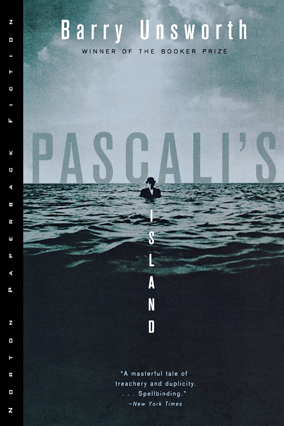 Pascali's Island by Unsworth, Barry