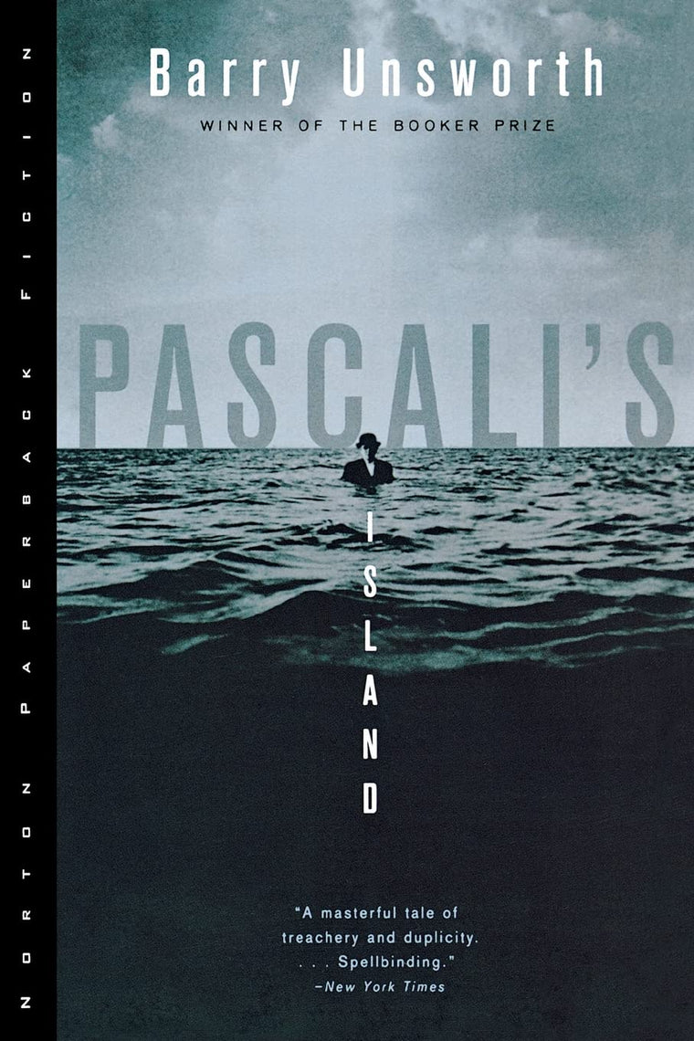 Pascali's Island by Unsworth, Barry