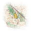 Sequoia and Kings Canyon National Parks Map (National Geographic Trails Illustrated Map, 205)