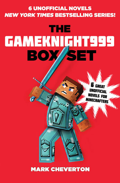 The Gameknight999 Box Set: Six Unofficial Minecrafter's Adventures!