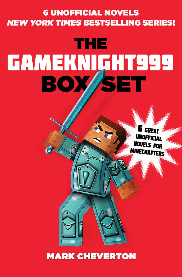 The Gameknight999 Box Set: Six Unofficial Minecrafter's Adventures!