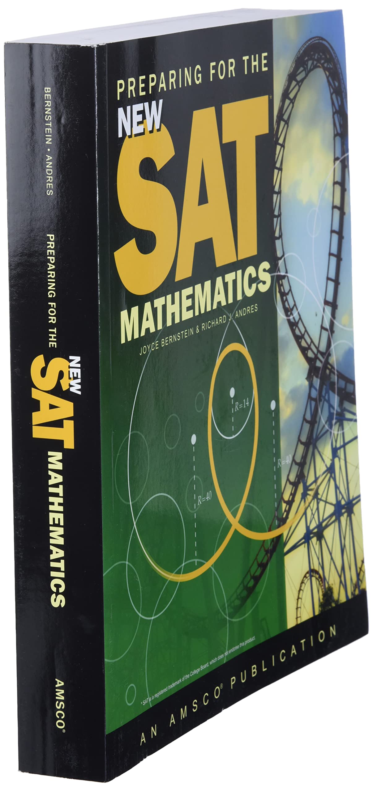 Preparing for the NEW SAT: Mathematics