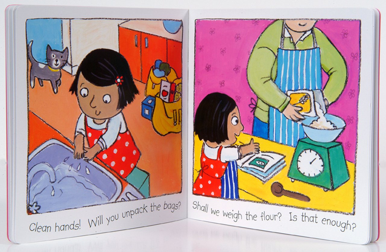 Cook It! (Helping Hands)