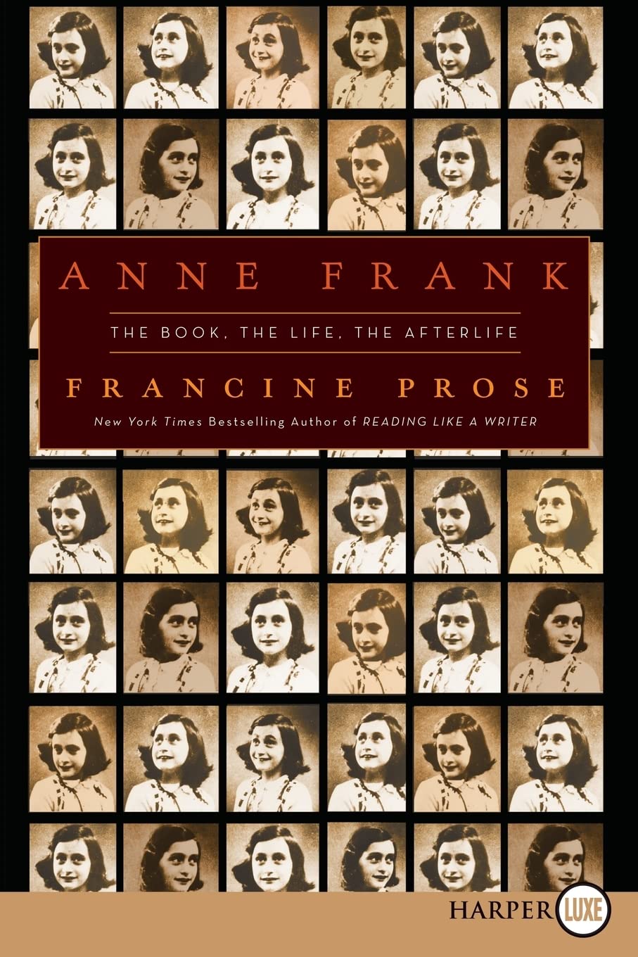Anne Frank: The Book, The Life, The Afterlife