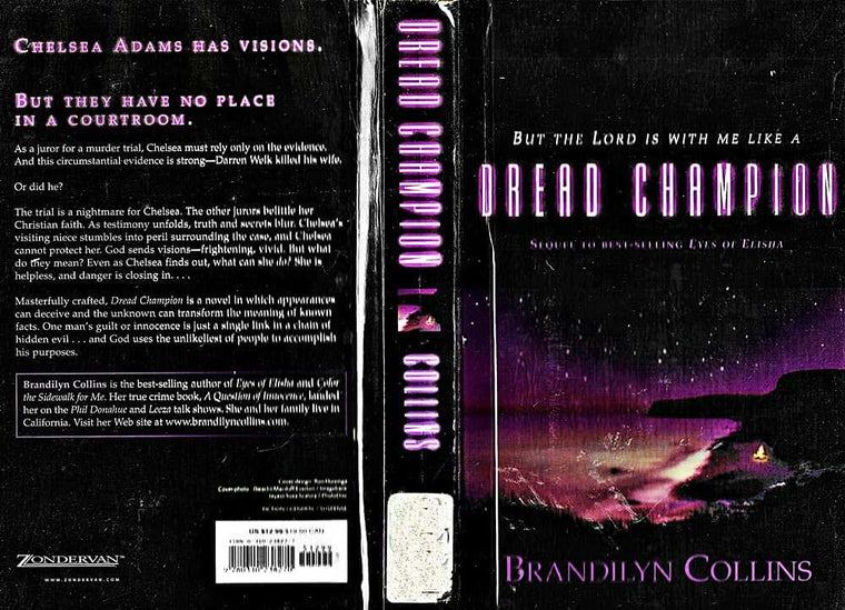 Dread Champion (Chelsea Adams Series #2)