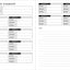 Weekly Budget Planner: A Year-Long Undated Spending Tracker