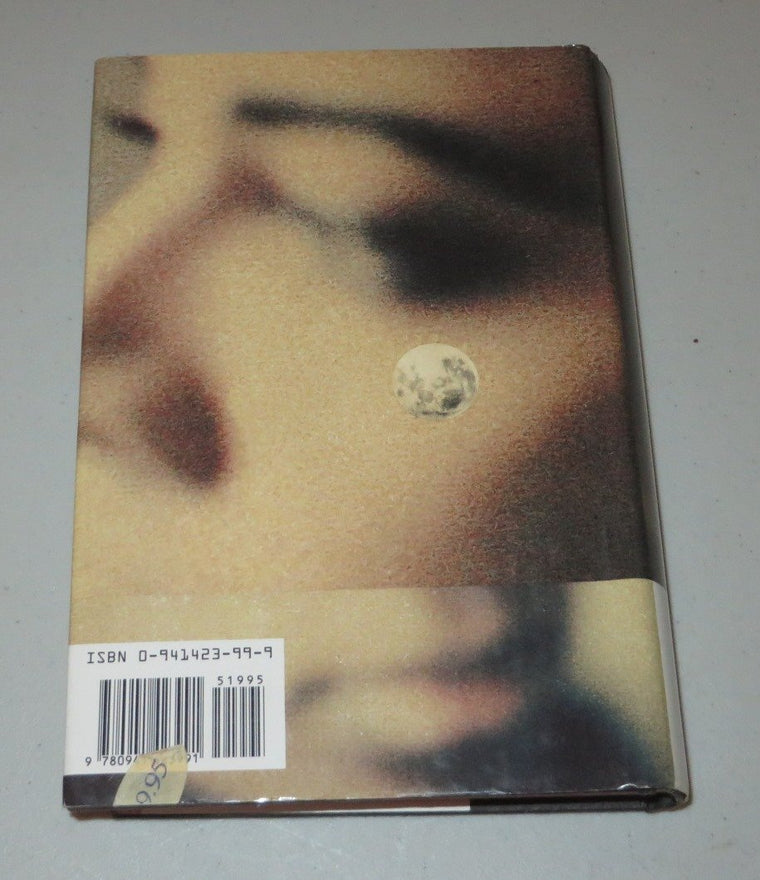 PARABLE OF THE SOWER — back cover