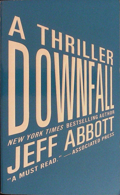 Downfall (The Sam Capra Series, 3)