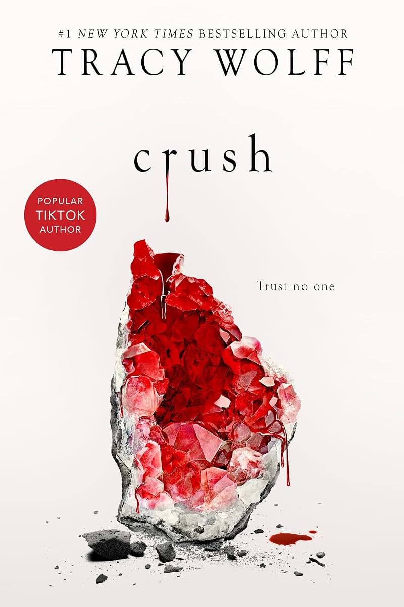 Crush (Crave, 2)