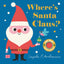 Where's Santa Claus? (Where's The)