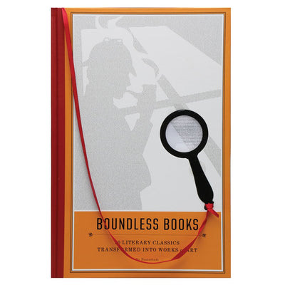 Boundless Books: 50 Literary Classics Transformed into Works of Art