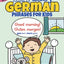 Color & Learn Easy German Phrases for Kids (Dover Little Activity Books: Language)