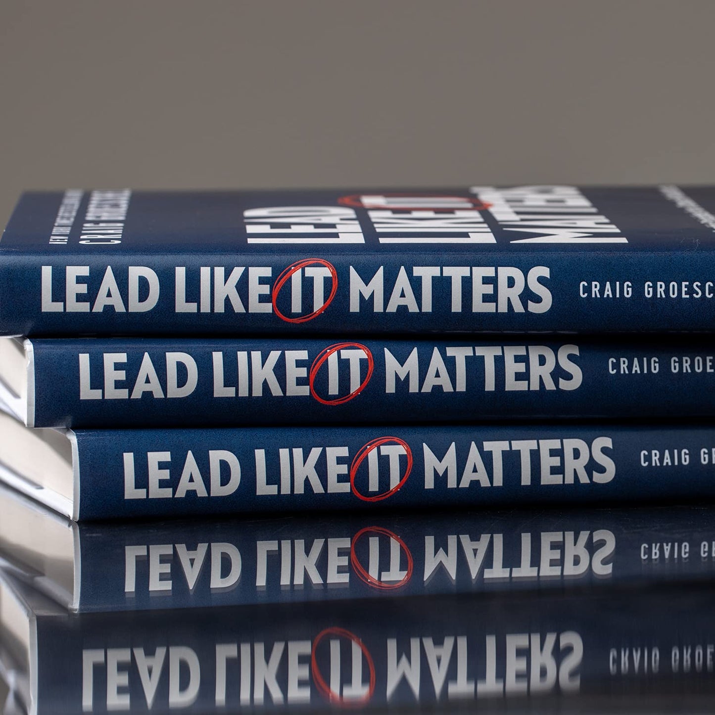 Lead Like It Matters: 7 Leadership Principles for a Church T