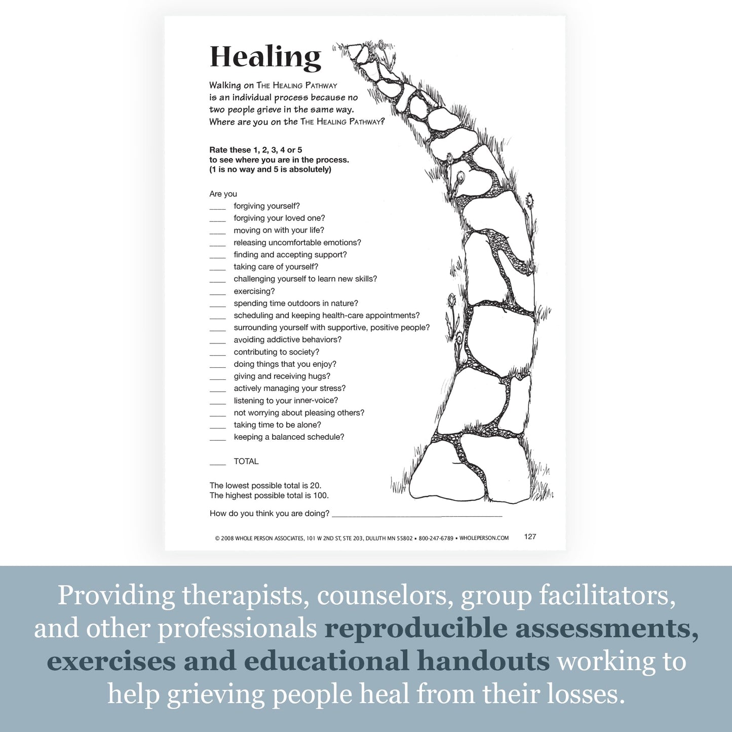 GriefWork: Healing from Loss