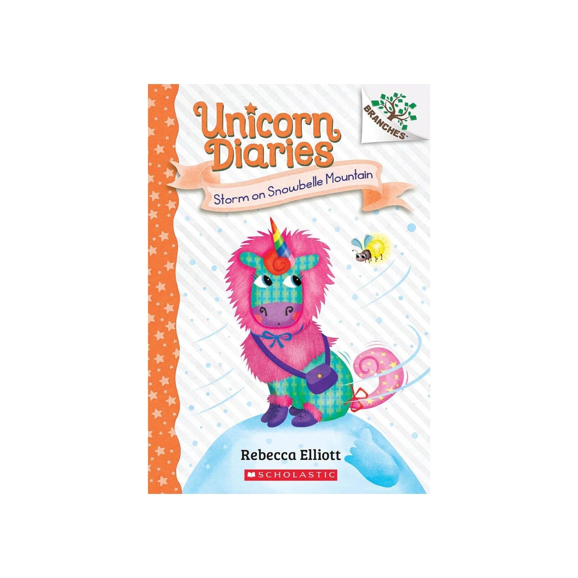Unicorn Diaries Series 6-Book Set (Book 6 to 11) - Storm on Snowbelle Mountain, The Missing Magic, Welcome to Sparklegrove, The Glitter Bug, Bo and the Witch, The Secret of the Lost Gold