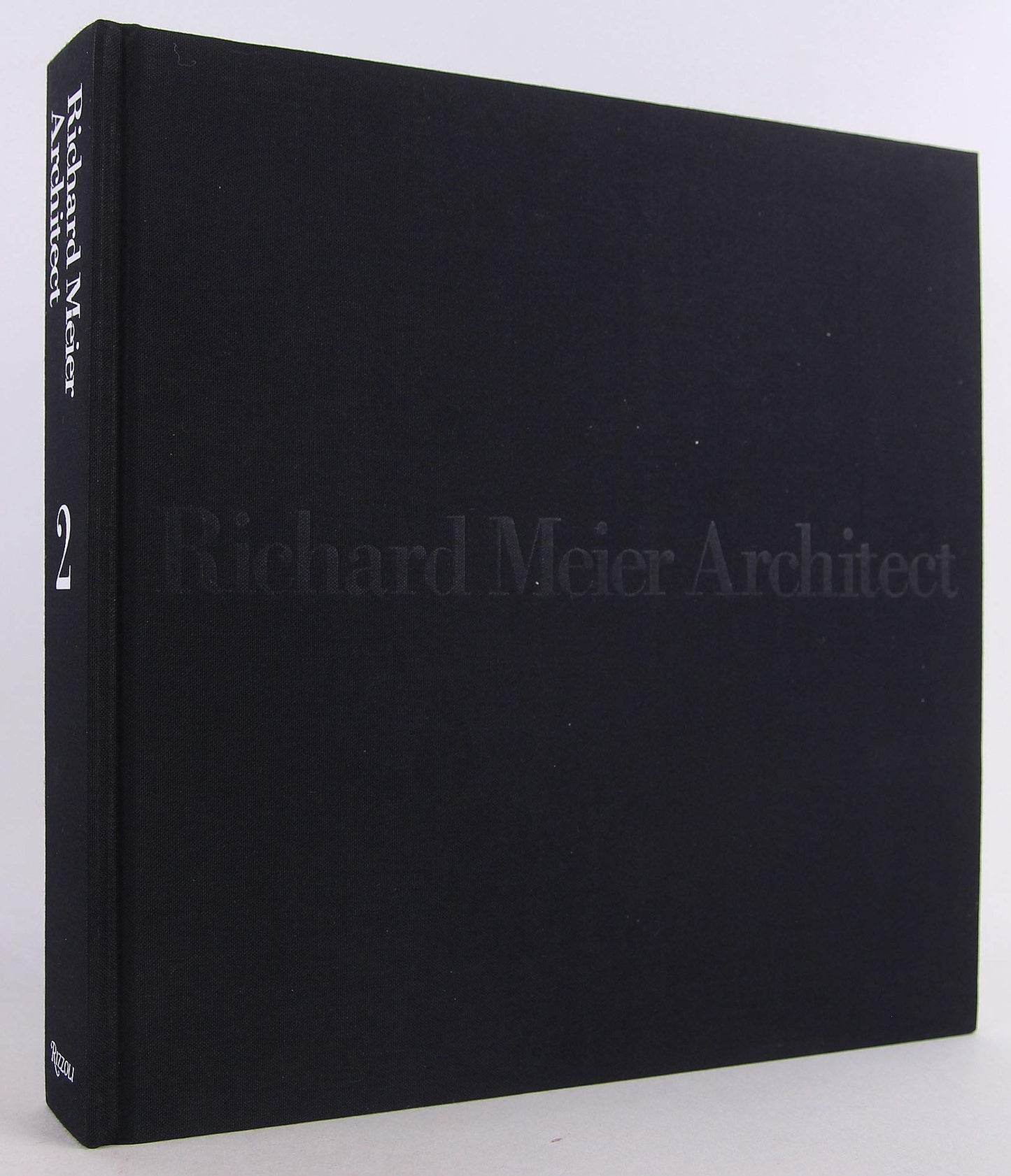 Richard Meier, Architect, Vol. 2: 1985-1991