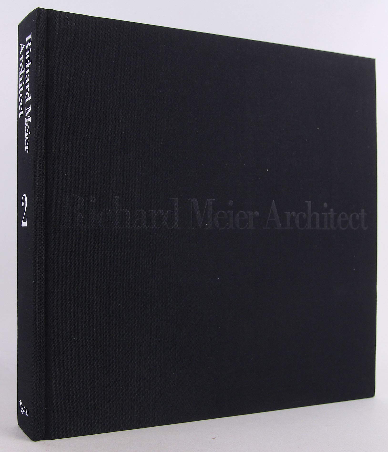Richard Meier, Architect, Vol. 2: 1985-1991