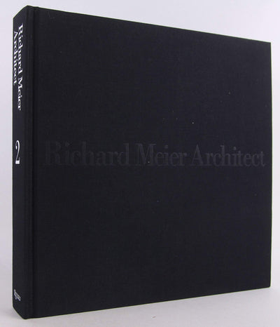 Richard Meier, Architect, Vol. 2: 1985-1991