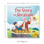 My First Illustrated Bible Story: The Story of Abraham (My First Bible Stories)