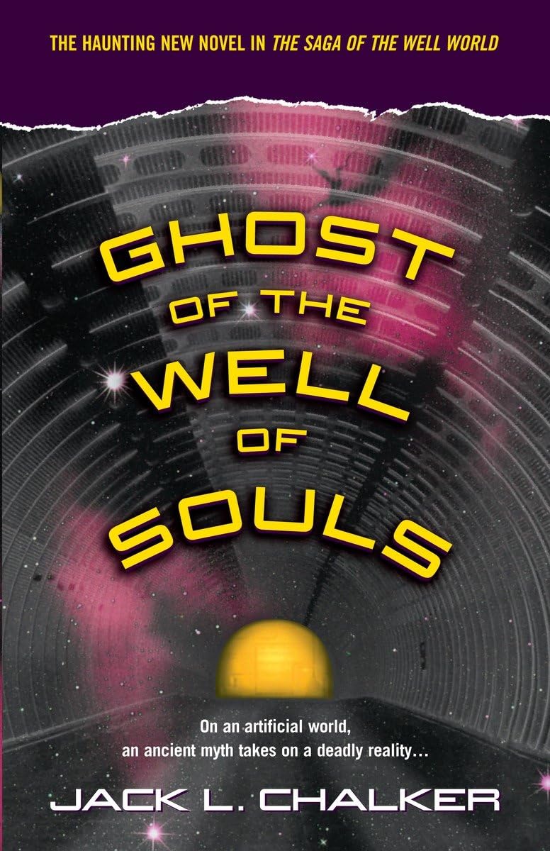 Ghost of the Well of Souls (Well World)
