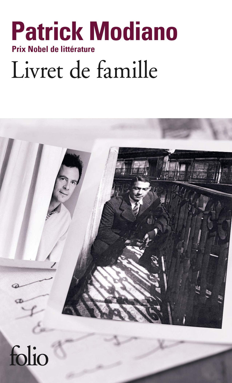 Livret de Famille (Folio) (French Edition)