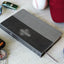 NIV, Bible for Kids, Leathersoft, Gray, Red Letter, Comfort Print: Thinline Edition